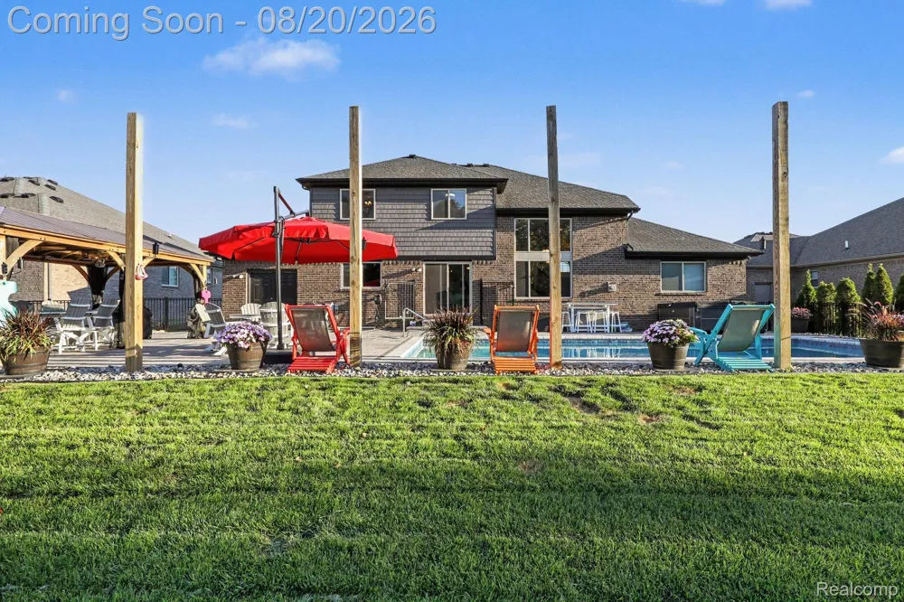 53319 Joann Marie Drive Chesterfield Township, MI 48047