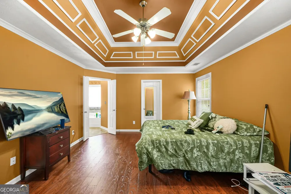 2432 Temple View DR Snellville, GA 30078