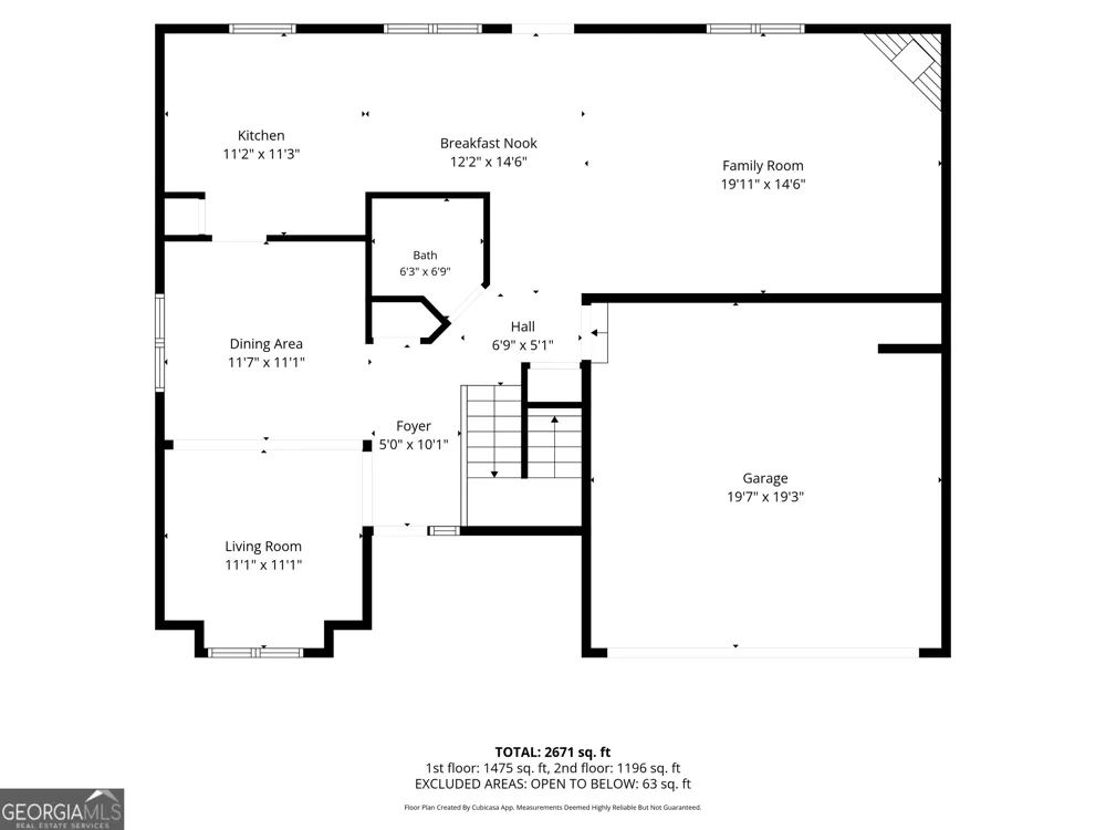 2432 Temple View DR Snellville, GA 30078
