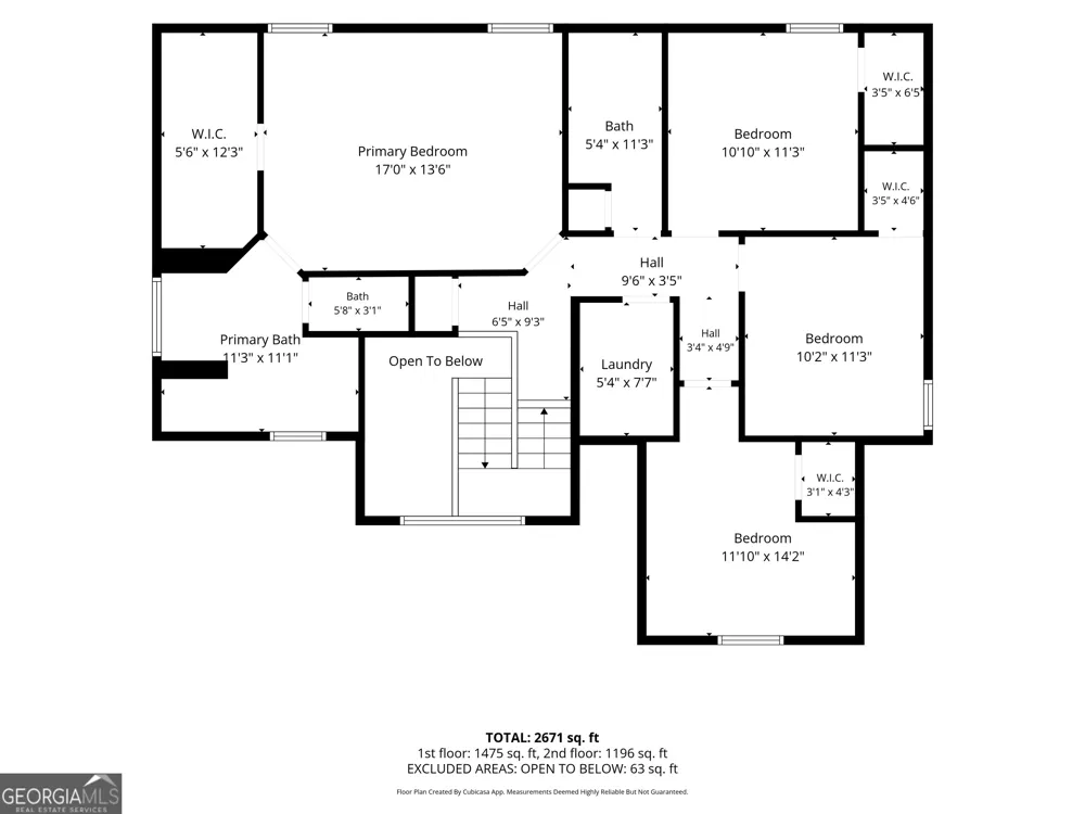 2432 Temple View DR Snellville, GA 30078