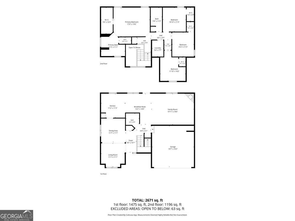 2432 Temple View DR Snellville, GA 30078