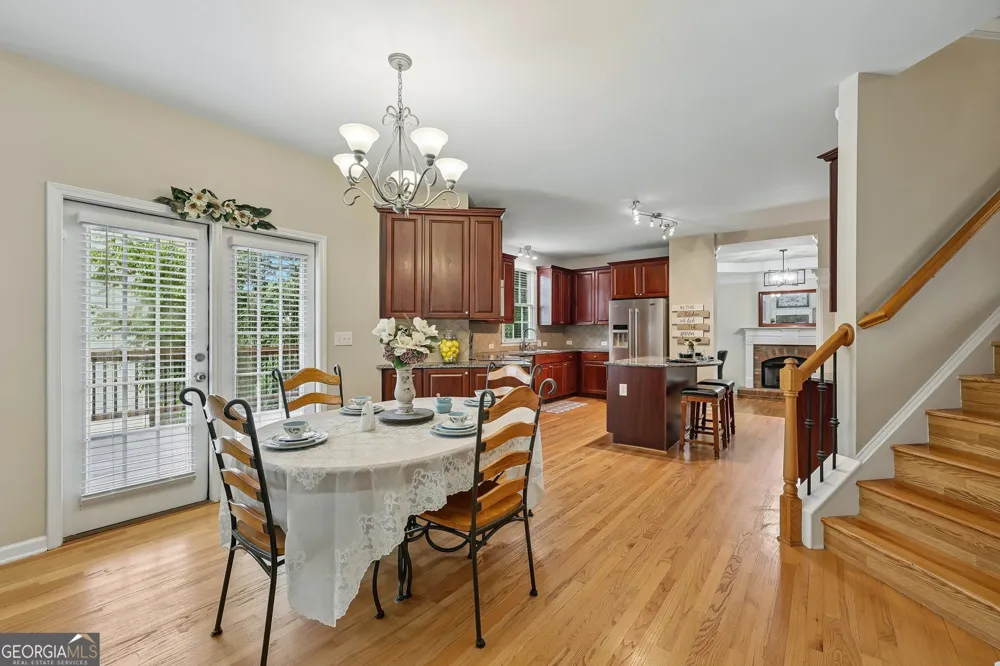 3856 Creekview Ridge DR NE Buford, GA 30518