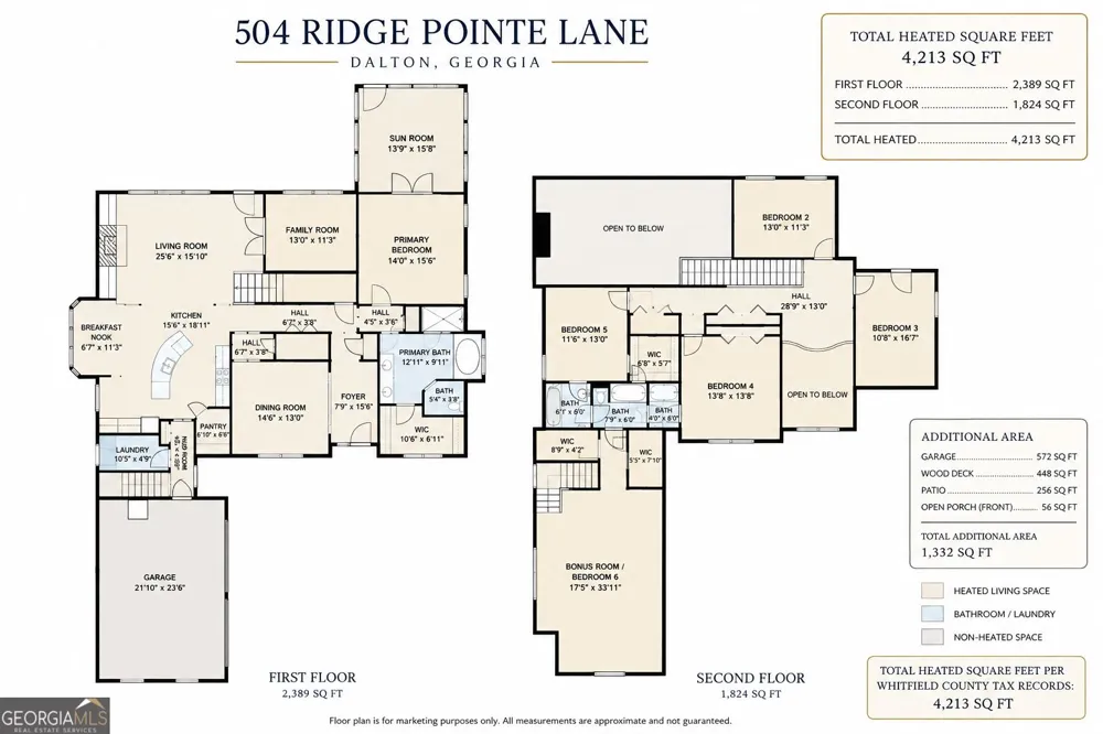504 Ridge Pointe LN Cohutta, GA 30710