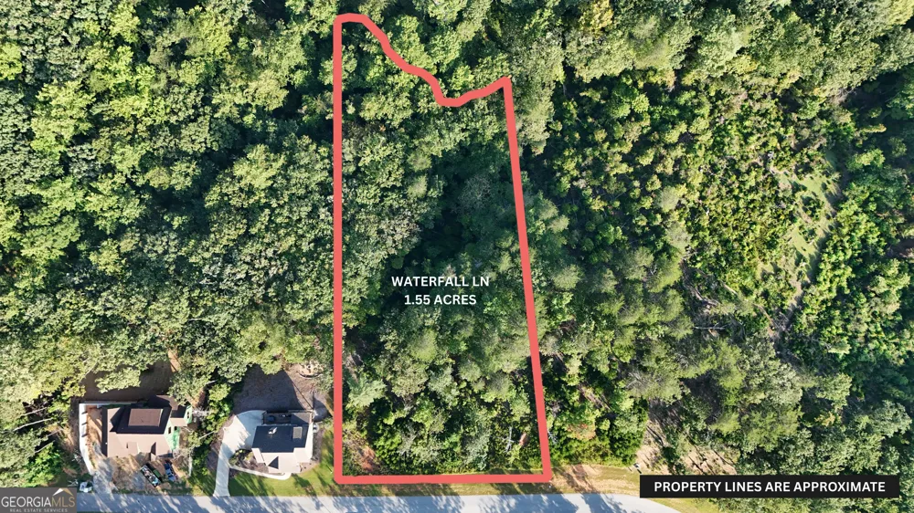 0 Waterfall LN Sautee Nacoochee, GA 30571