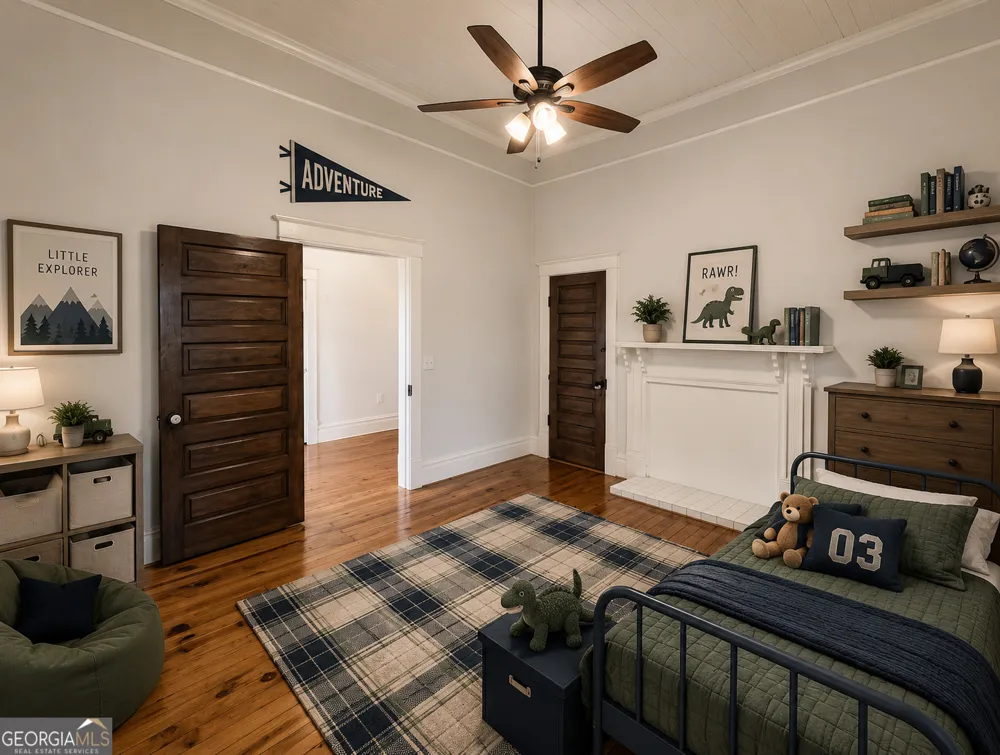 27 Carmichael ST McDonough, GA 30253