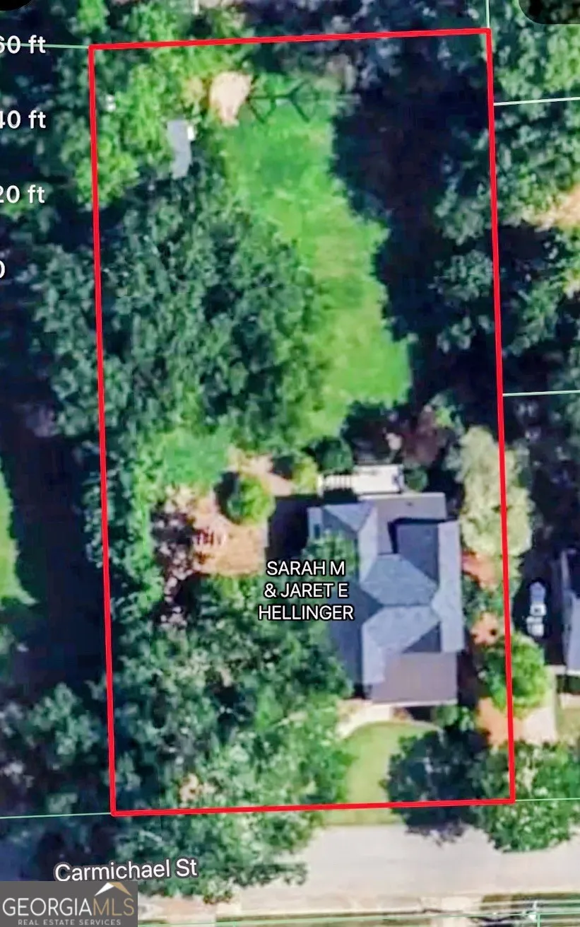 27 Carmichael ST McDonough, GA 30253