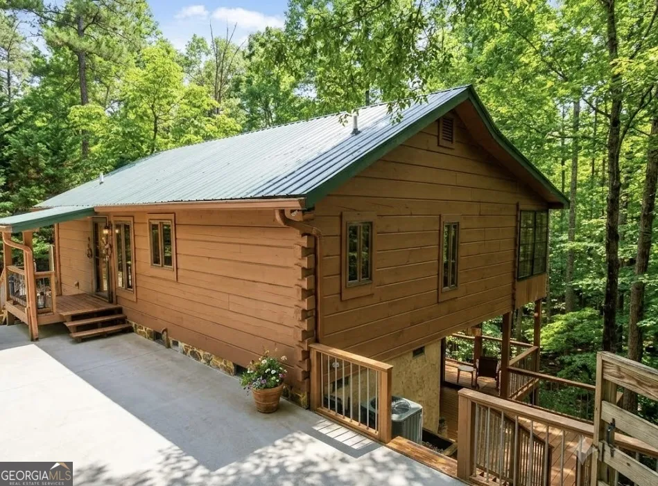 266 Chimney Rock RD Cherry Log, GA 30522