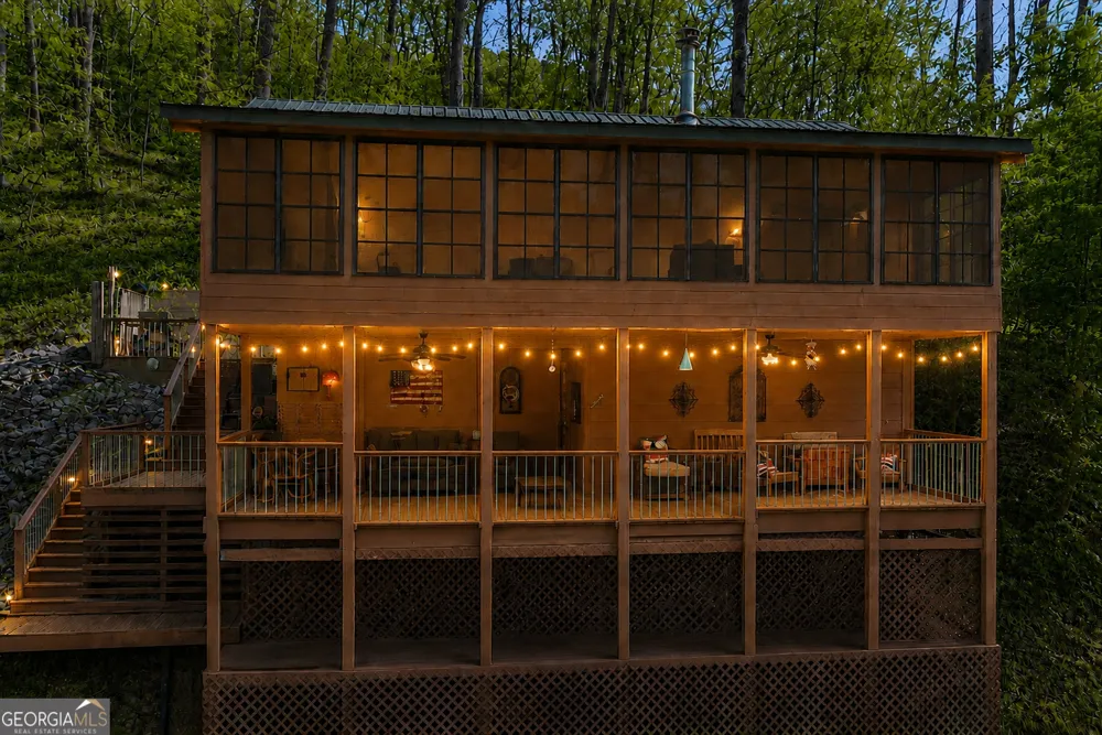 266 Chimney Rock RD Cherry Log, GA 30522