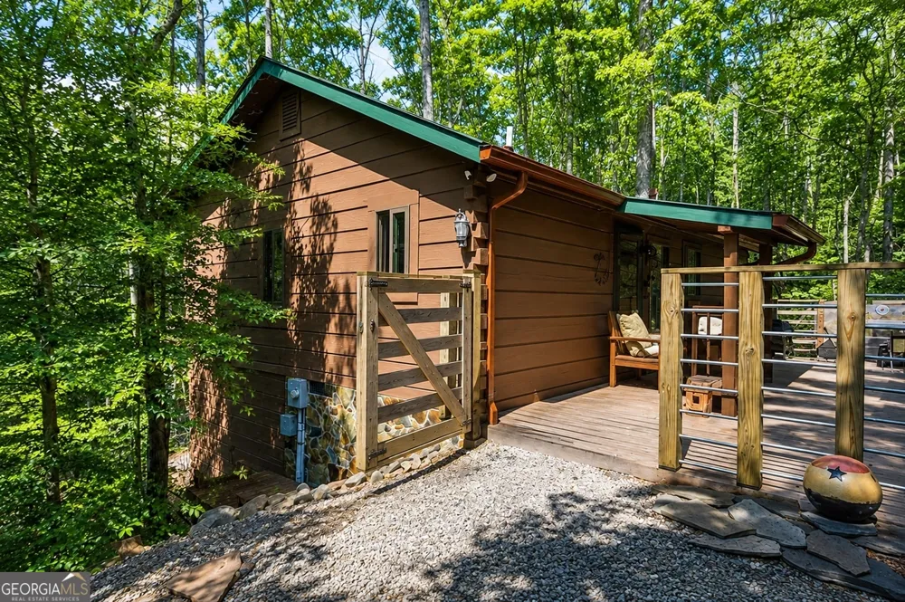 266 Chimney Rock RD Cherry Log, GA 30522