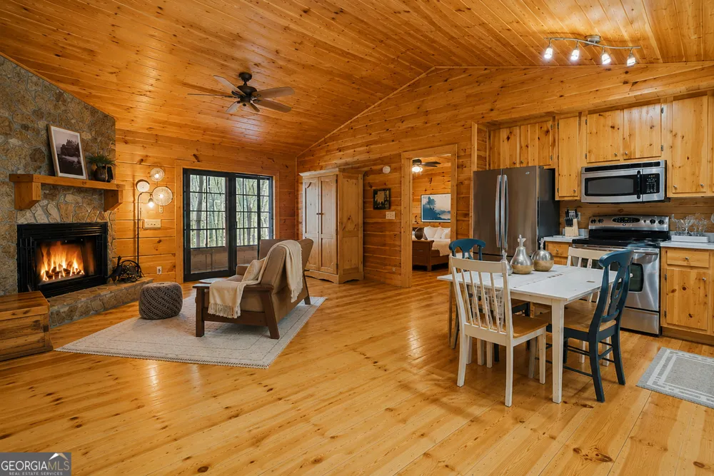266 Chimney Rock RD Cherry Log, GA 30522