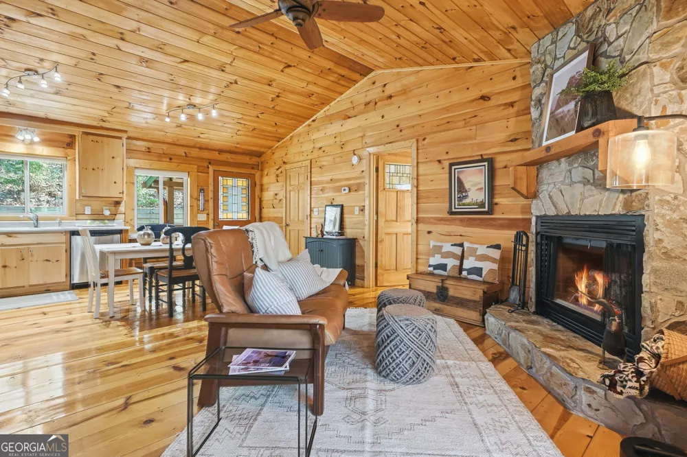 266 Chimney Rock RD Cherry Log, GA 30522