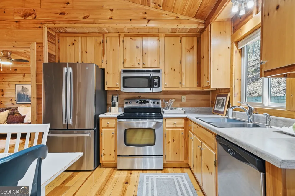 266 Chimney Rock RD Cherry Log, GA 30522
