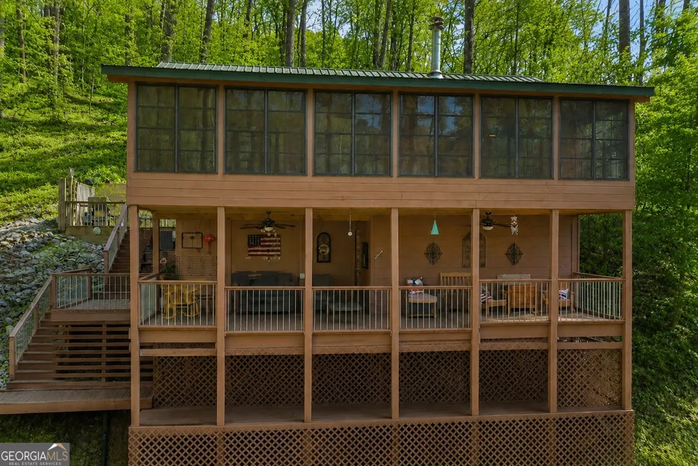 266 Chimney Rock RD Cherry Log, GA 30522