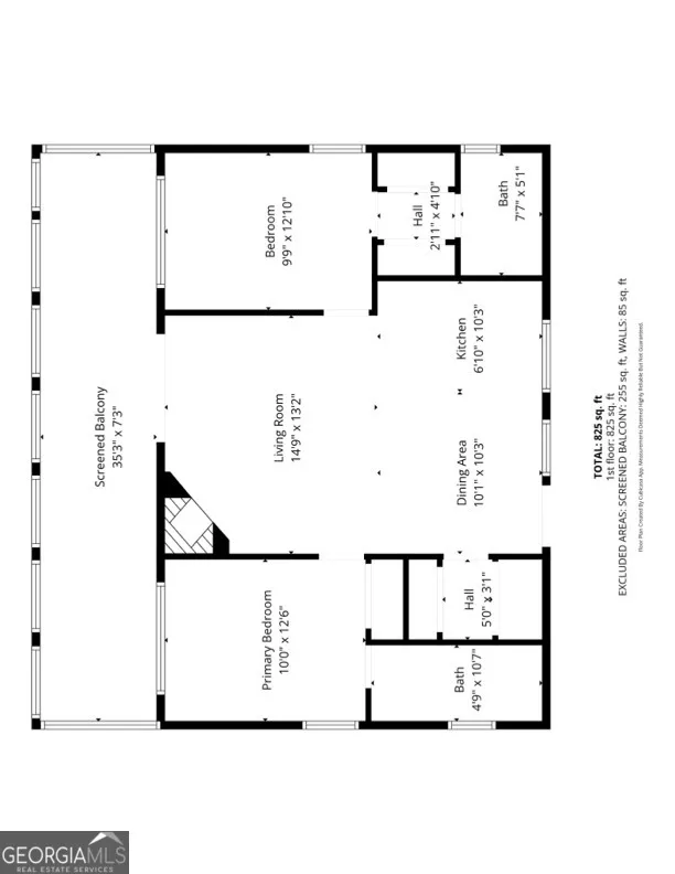 266 Chimney Rock RD Cherry Log, GA 30522