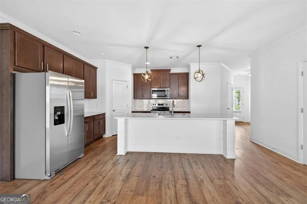 5524 Garens WAY Flowery Branch, GA 30542