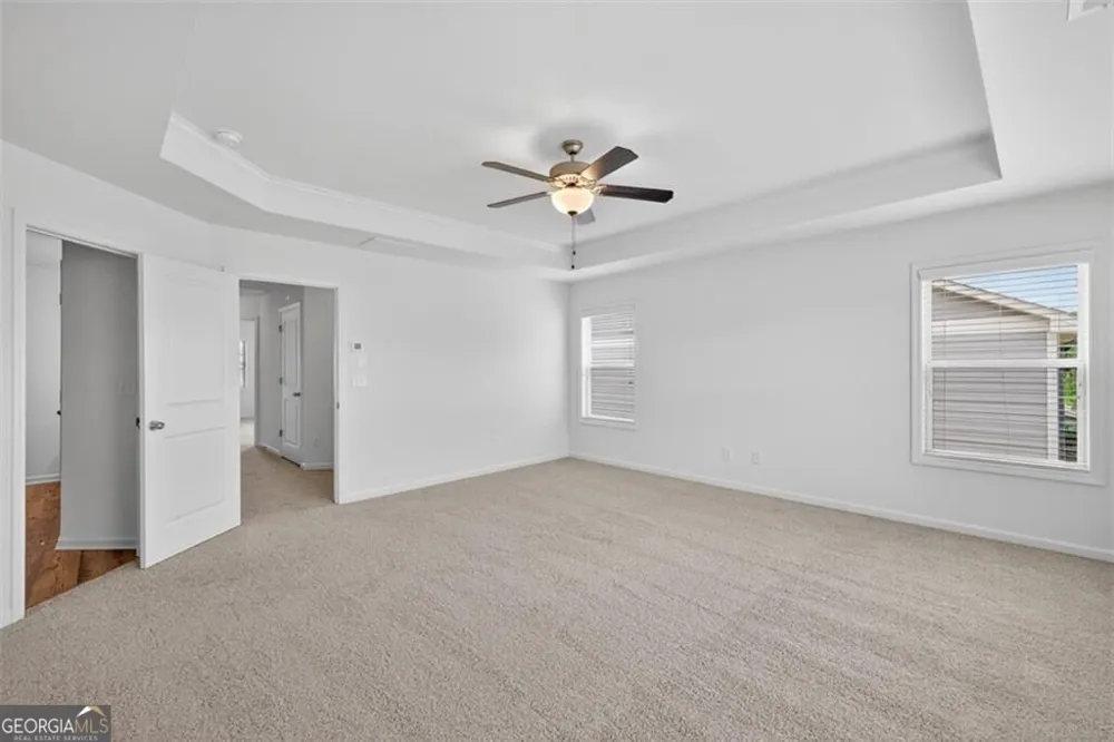 5524 Garens WAY Flowery Branch, GA 30542