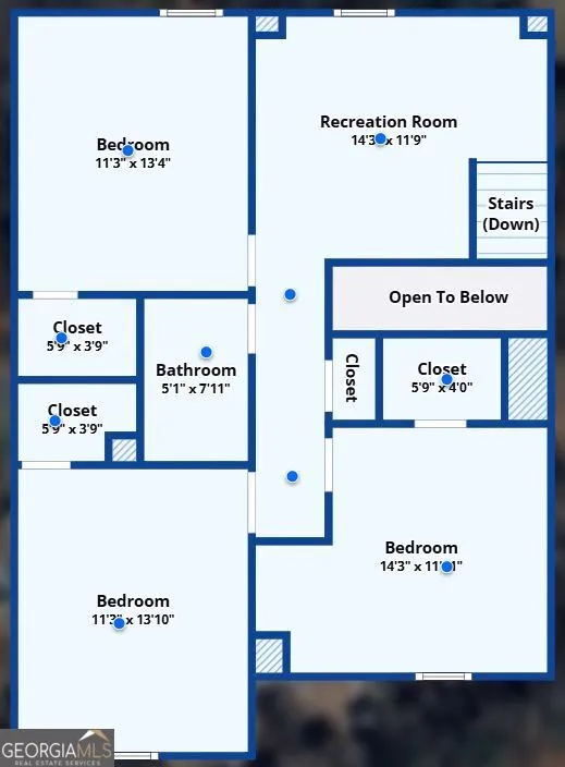 133 Hunts Mill CIR Griffin, GA 30224