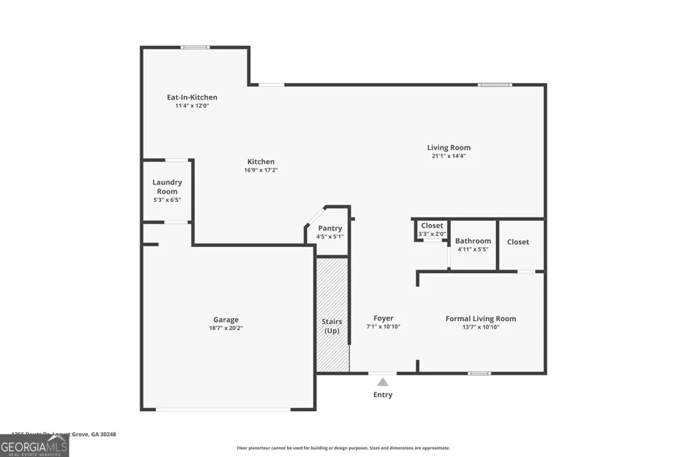 1356 Deutz DR Locust Grove, GA 30248