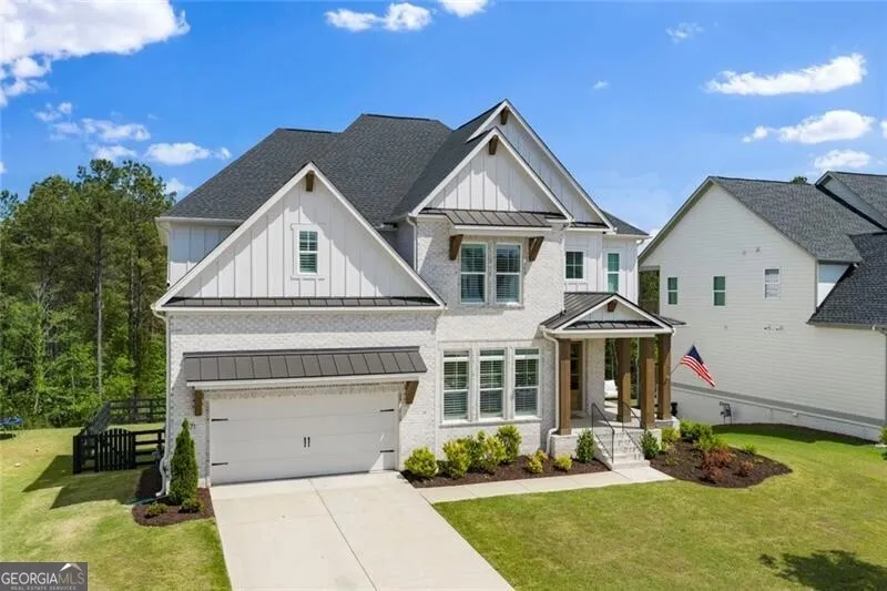 1071 Ridgeview RD Woodstock, GA 30188