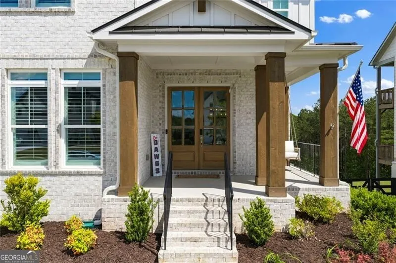 1071 Ridgeview RD Woodstock, GA 30188