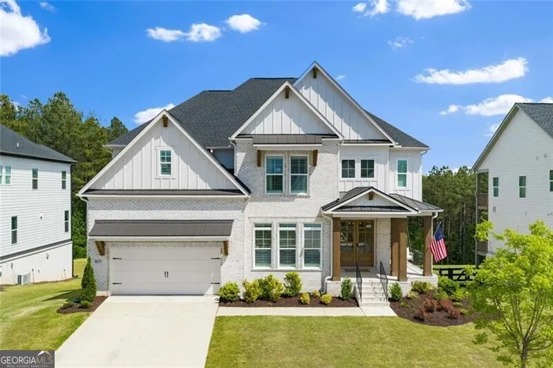 1071 Ridgeview RD Woodstock, GA 30188