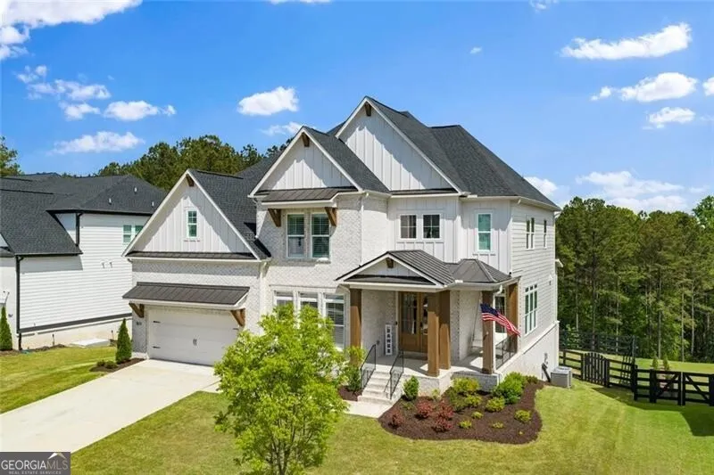 1071 Ridgeview RD Woodstock, GA 30188