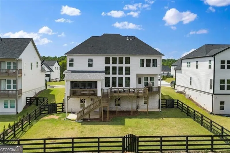 1071 Ridgeview RD Woodstock, GA 30188