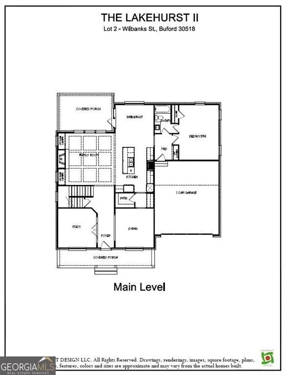 240 Wilbanks ST Buford, GA 30518