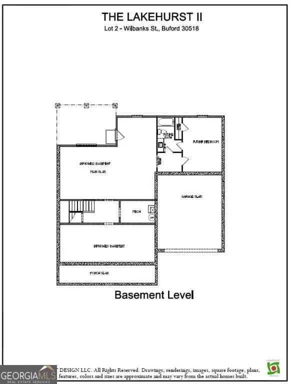 240 Wilbanks ST Buford, GA 30518