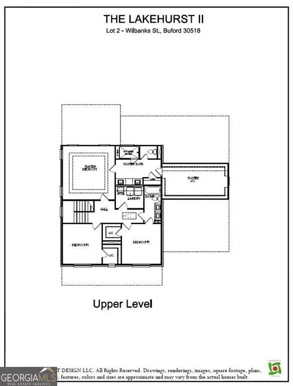 240 Wilbanks ST Buford, GA 30518