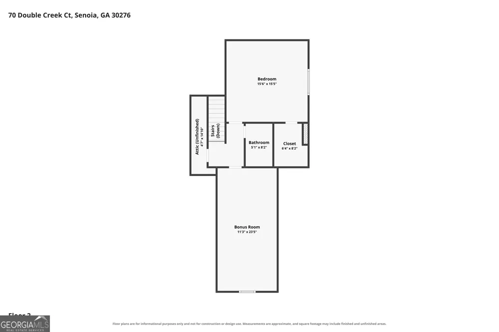 70 Double Creek CT Senoia, GA 30276