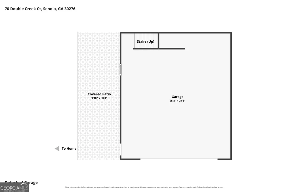 70 Double Creek CT Senoia, GA 30276
