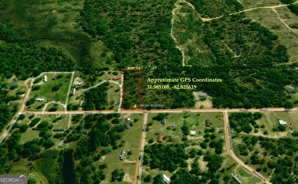 0 Mixon LN Douglas, GA 31535