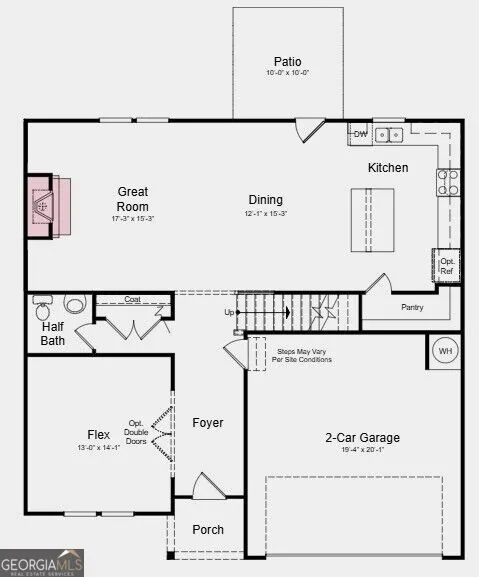 4039 Alderstone DR Flowery Branch, GA 30542