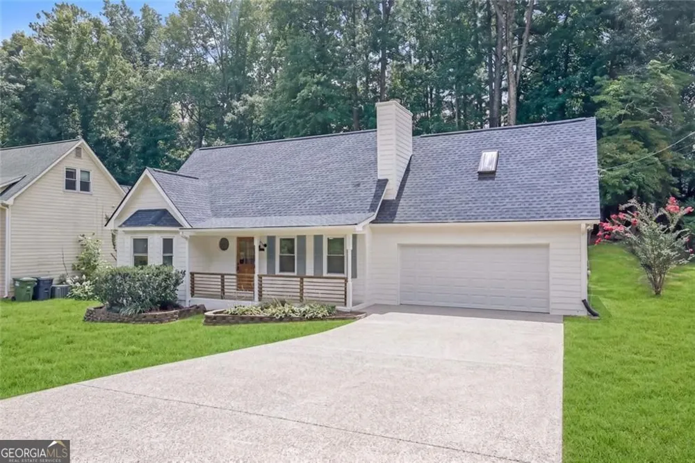 4491 Calumet DR NW Kennesaw, GA 30152
