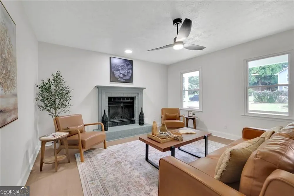 4491 Calumet DR NW Kennesaw, GA 30152
