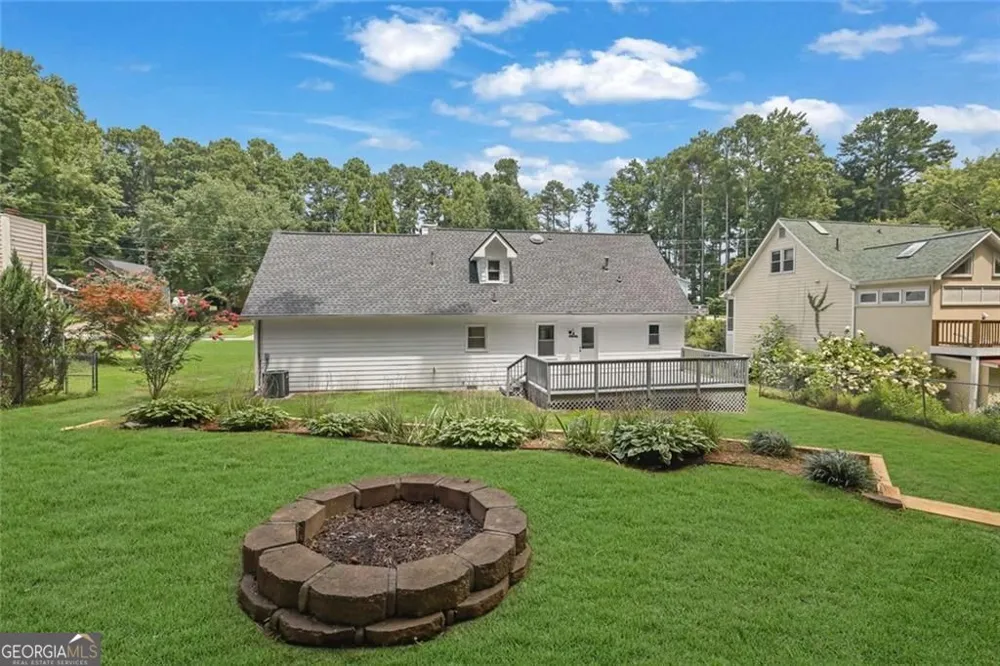 4491 Calumet DR NW Kennesaw, GA 30152