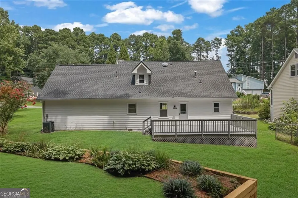 4491 Calumet DR NW Kennesaw, GA 30152