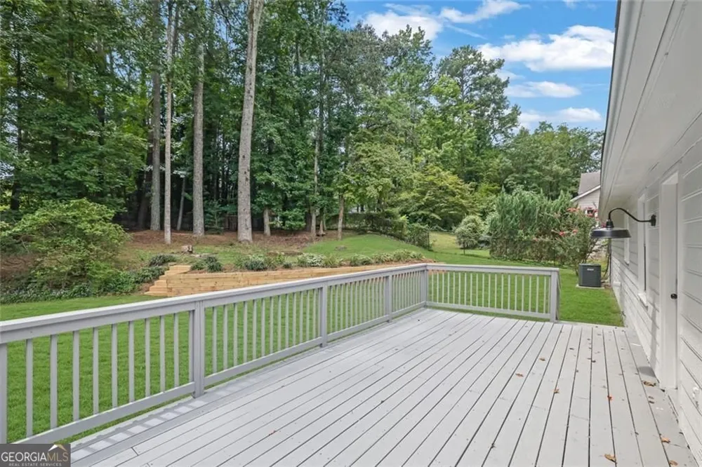 4491 Calumet DR NW Kennesaw, GA 30152