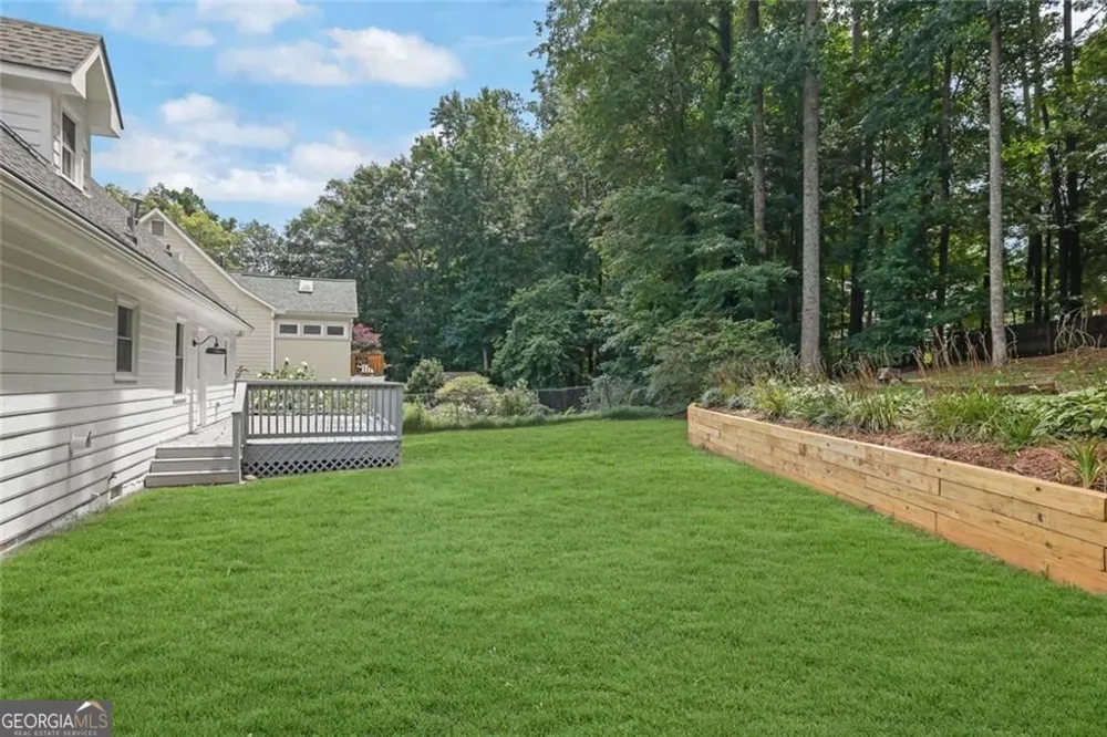 4491 Calumet DR NW Kennesaw, GA 30152