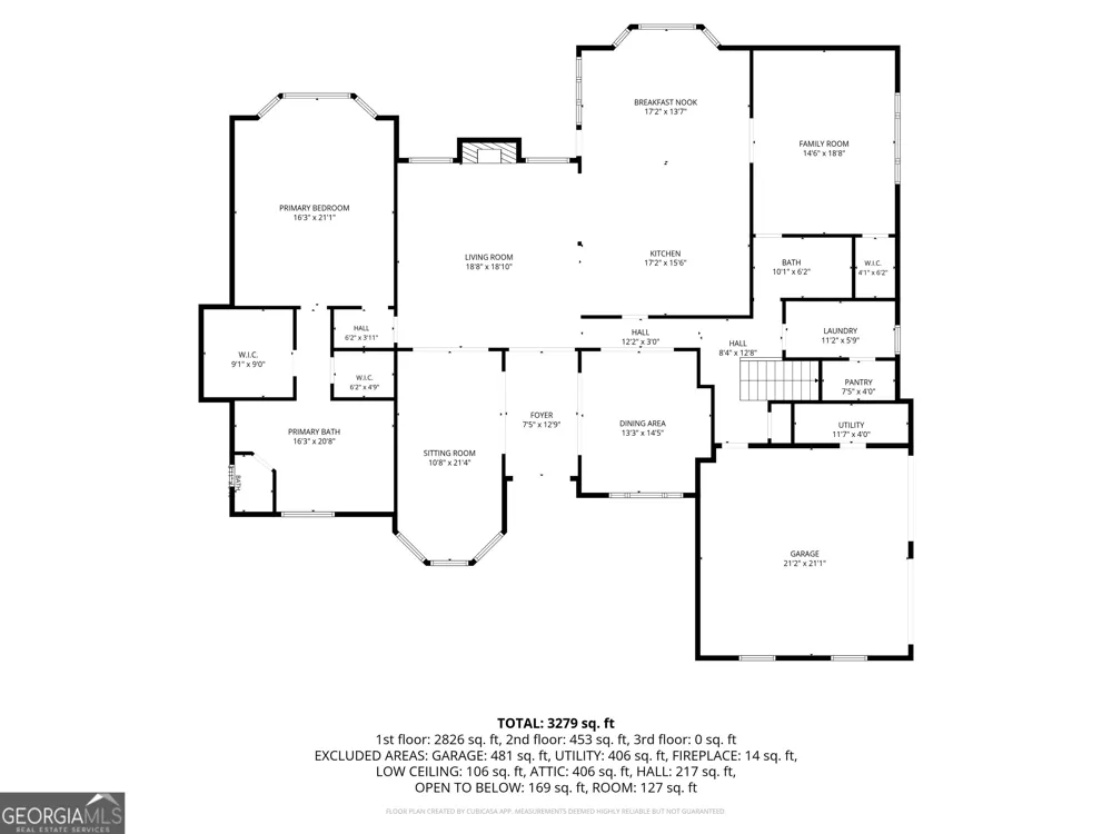 6955 Satterlee Woods LN Austell, GA 30168