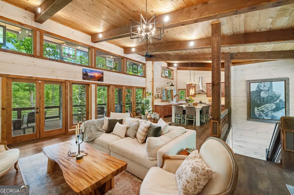 195 Moonshine WAY Blue Ridge, GA 30513