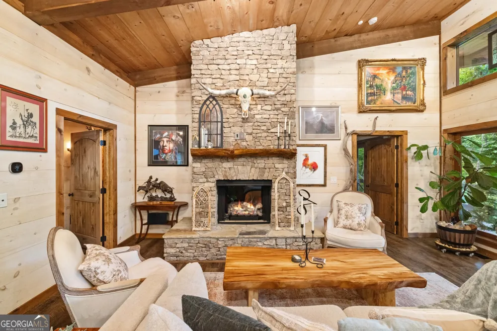 195 Moonshine WAY Blue Ridge, GA 30513
