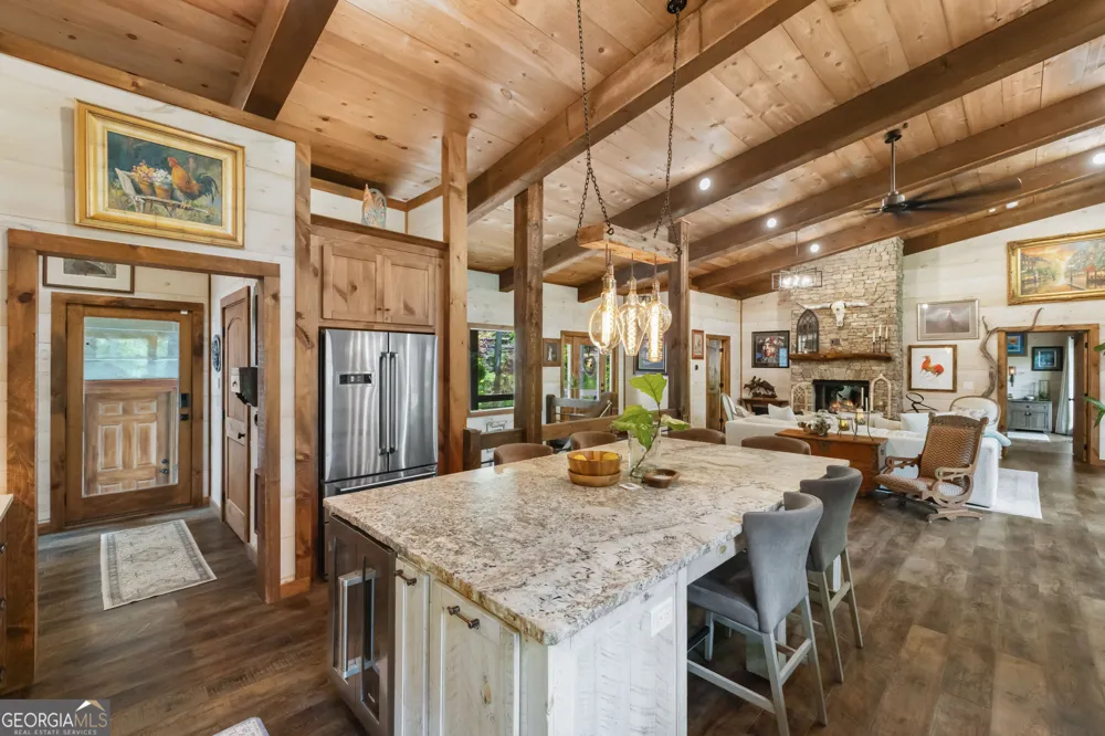 195 Moonshine WAY Blue Ridge, GA 30513