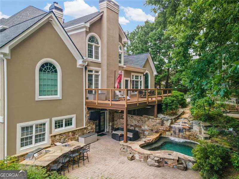 3915 Merriweather Woods Johns Creek, GA 30022
