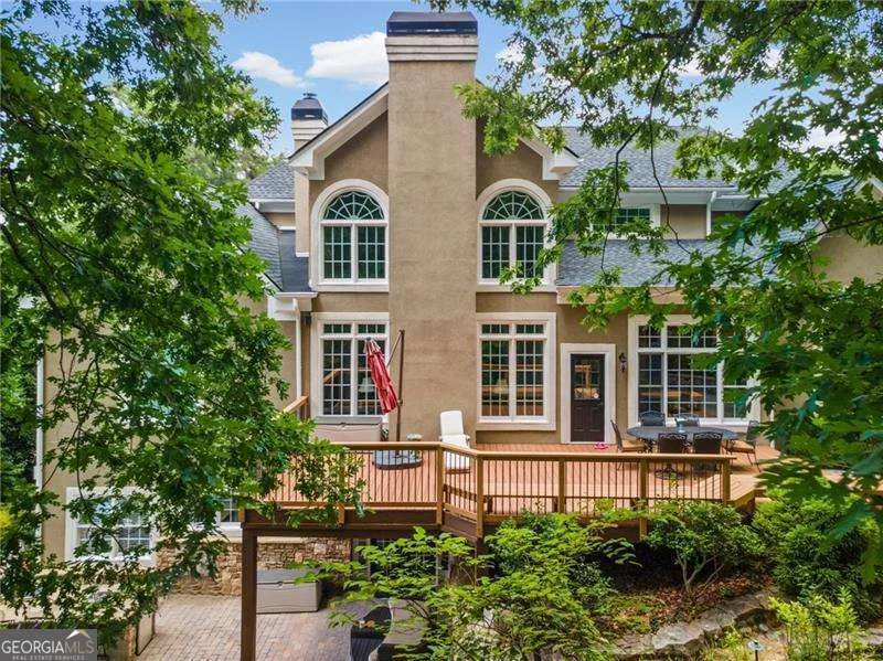 3915 Merriweather Woods Johns Creek, GA 30022