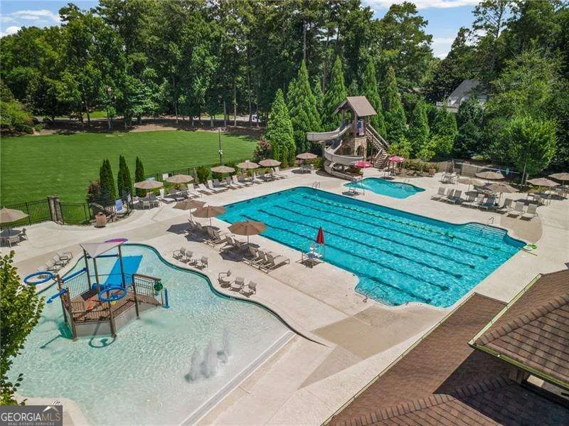 3915 Merriweather Woods Johns Creek, GA 30022