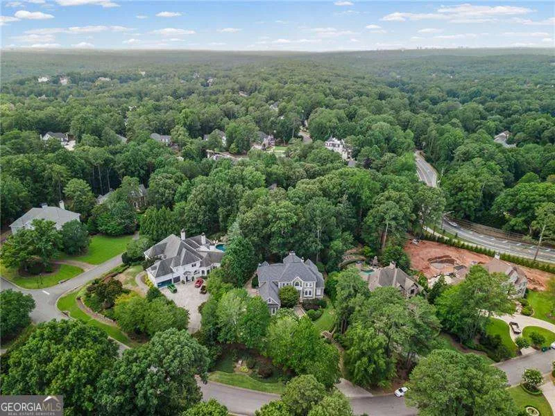 3915 Merriweather Woods Johns Creek, GA 30022
