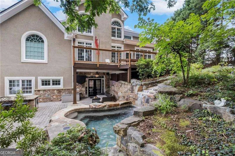 3915 Merriweather Woods Johns Creek, GA 30022