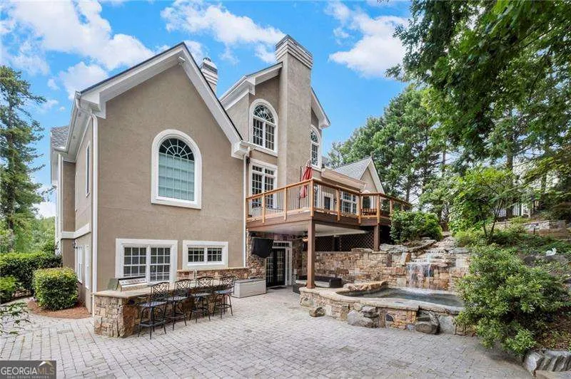 3915 Merriweather Woods Johns Creek, GA 30022